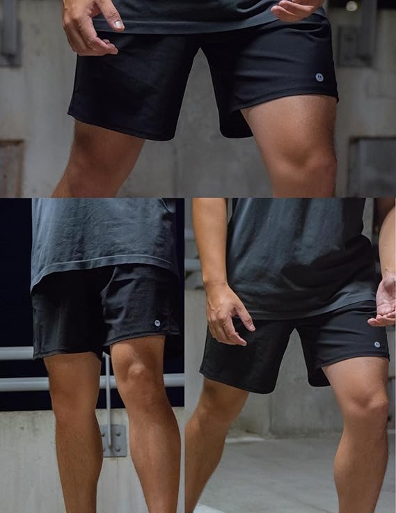 The Becoming Shorts